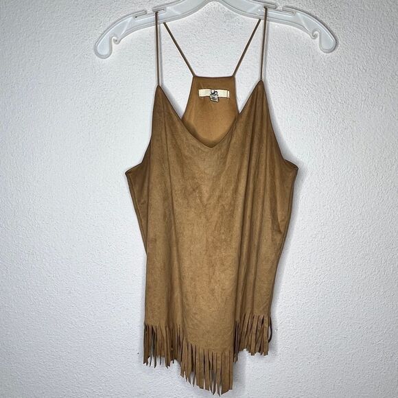 YA Los Angeles Fringe Top‎ - Picture 5 of 8